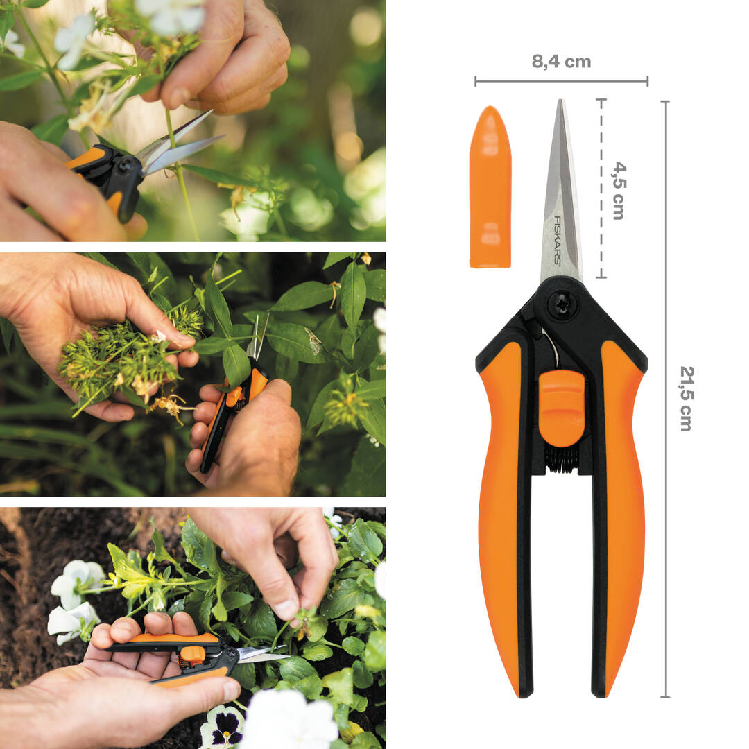 Nożyczki SP13 Solid Fiskars